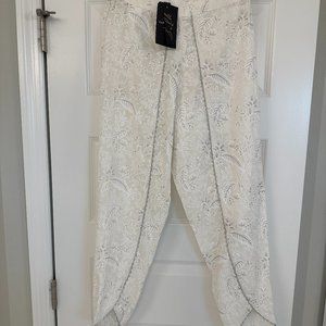 New With Tags Sapphire Tulip Shalwar Pants